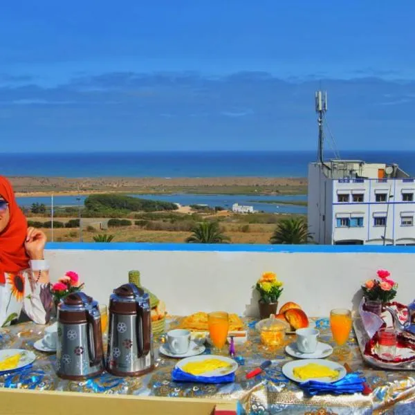 Dar Doukkala Oualidia, hotel v destinaci Oualidia