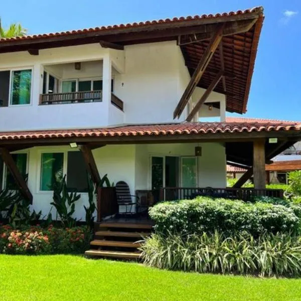 Praia dos Carneiros Club Meridional CASA, hotel in Tamandaré