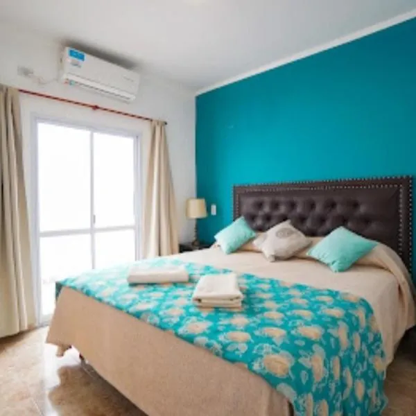 Apartamento Lo de Ana, hotel v destinaci Termas de Río Hondo