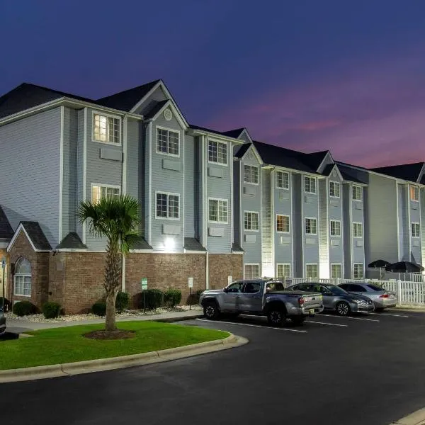 SureStay Hotel by Best Western Shallotte, hotel in Holden Beach