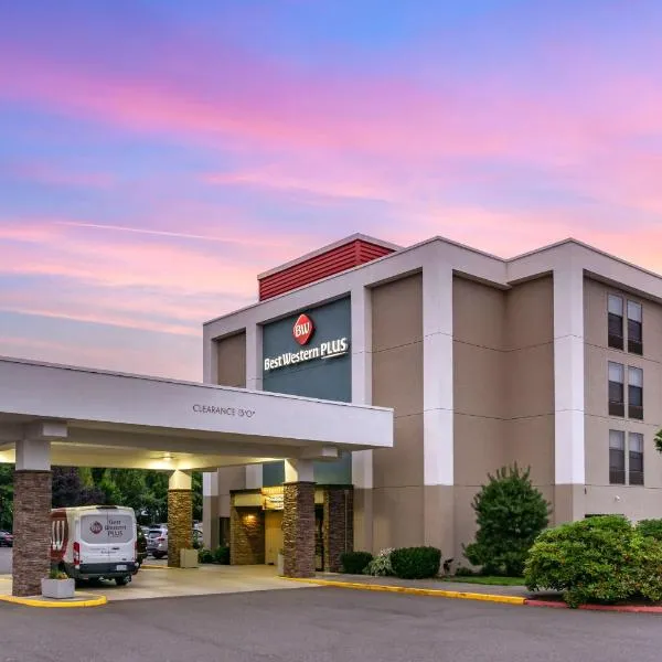 Best Western Plus Bellingham, hotel in Lynden