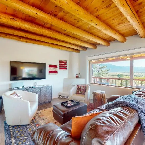 Cottam Pines A, hotel v destinaci Taos