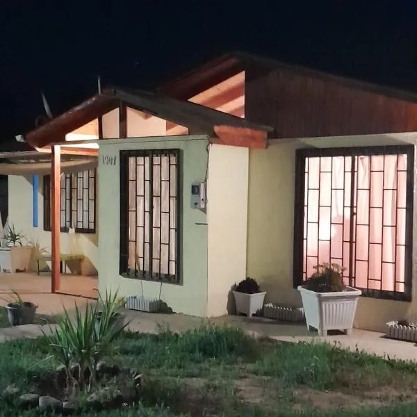 Encanto Rural - Casa de campo para disfrutar y olvidar el estrés, hotel em Putaendo