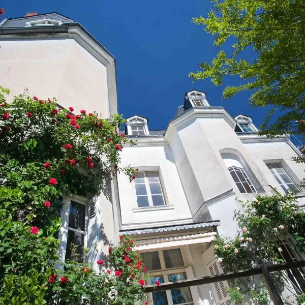 La Maison Jules, hotel v destinaci Tours