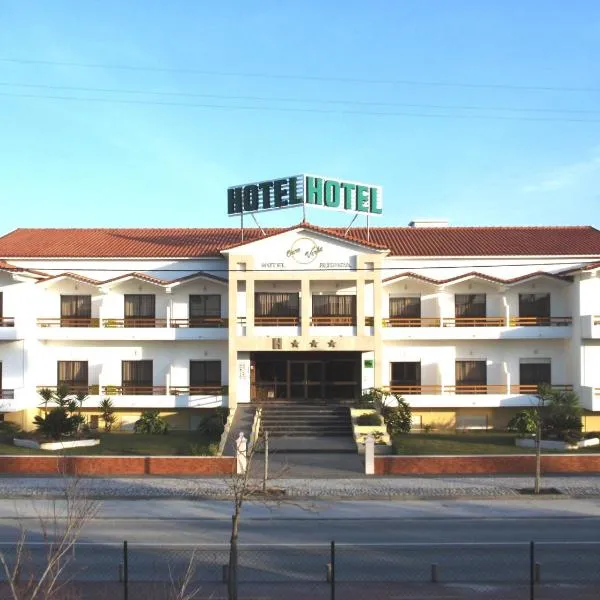 Hotel Ouro Verde, hotel in Praia da Vieira