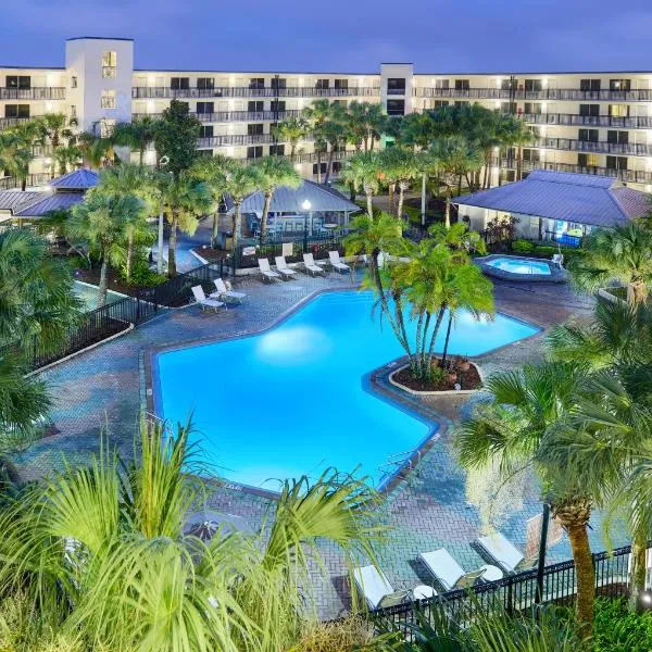 Staybridge Suites Orlando Royale Parc Suites by IHG、オーランドのホテル