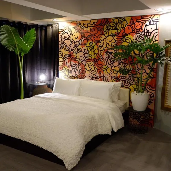 Havitat Boutique Hotel, hotel di Manila