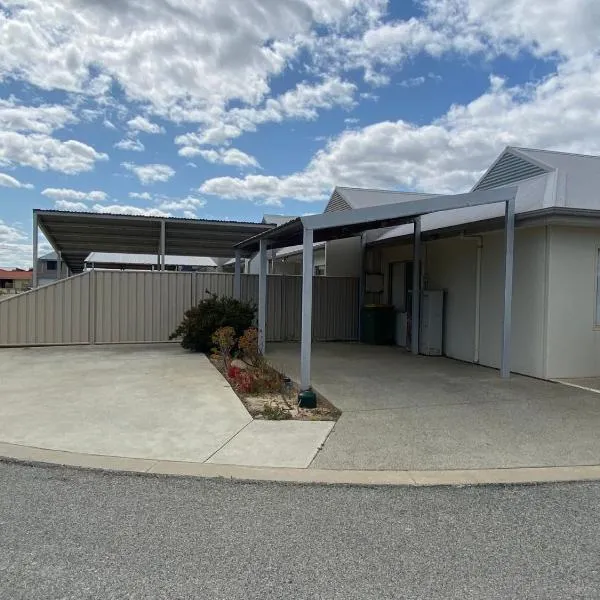 Unit 29 Seafront Estate, hotel i Jurien Bay