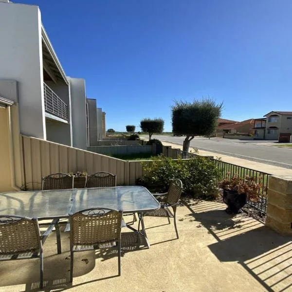 Unit 33 Seafront Estate, hotel v destinácii Jurien Bay