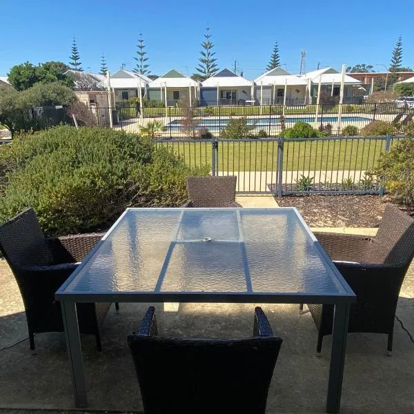 Unit 27 Seafront Estate, hotel i Jurien Bay