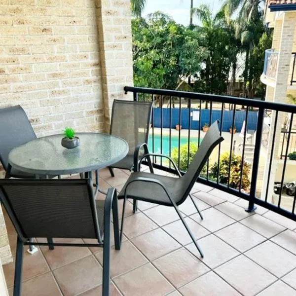 Sandy Toes, hotel a Bellara