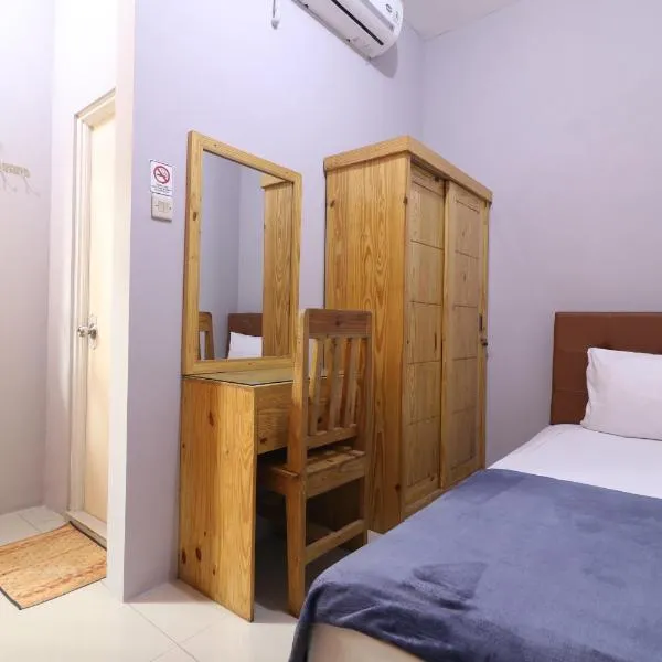 Bedur Homestay Syariah, hotel v destinaci Bekasi