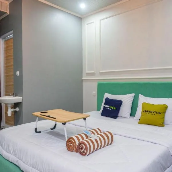 Urbanview Hotel Umbrella Dieng by RedDoorz, hotel a Kalibeber