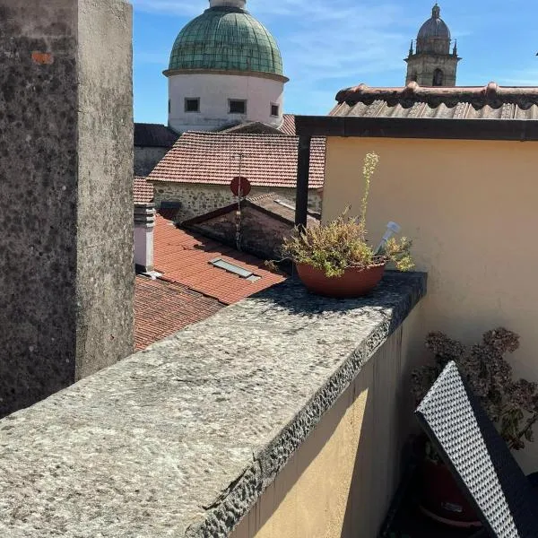 Casa Garibaldi, hotel in Pontremoli