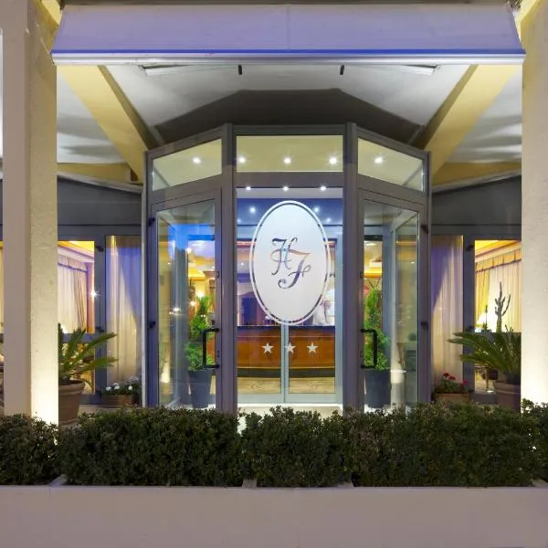 Hotel Florida Lerici, hotel in Lerici