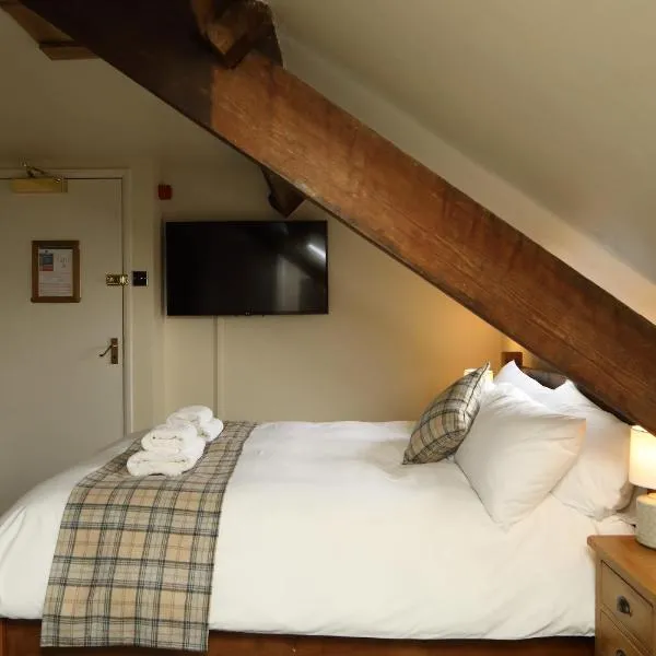 The Avenue, hotel en Durham