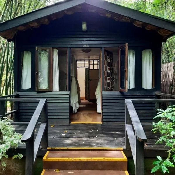 Octagon Lodge, hotel v destinaci Karatu