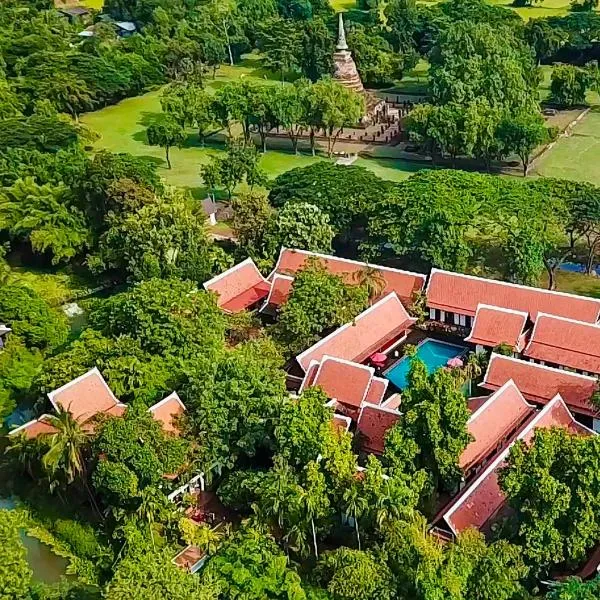 Legendha Sukhothai Hotel - SHA certified, hotel in Ban Dan Lan Hoi