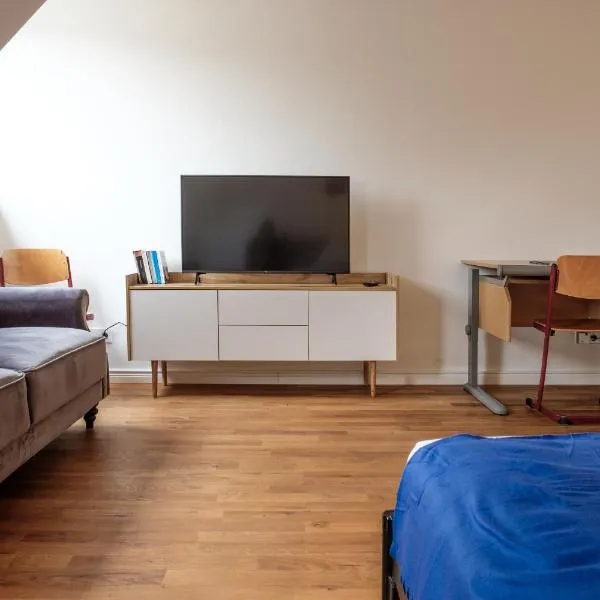 Urban Central, hotel in Karlsruhe
