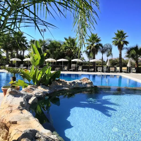Oasi del Fauno, hotel a Casal Velino
