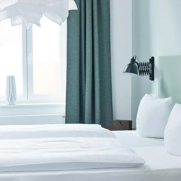 Hotel Trabener Hof, hotel v destinaci Traben-Trarbach