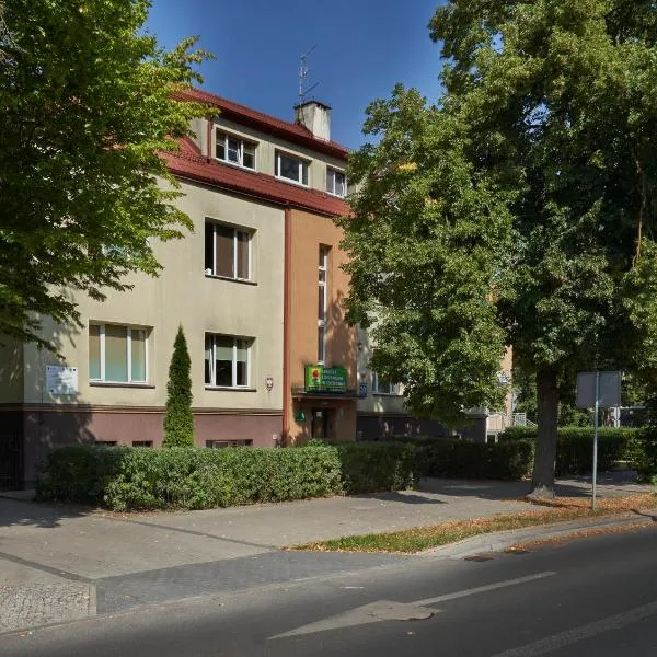 Szkolne Schronisko Mlodziezowe w Olsztynie, hotel di Silice