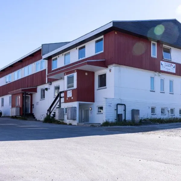 Nordbo City, hotel in Nuuk