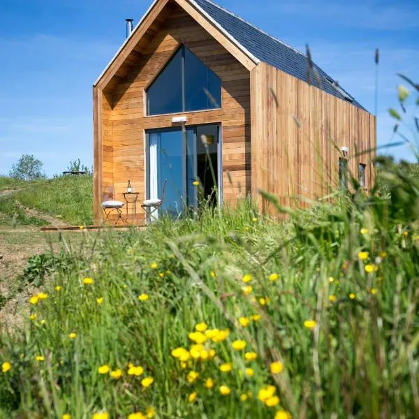 Tarset Tor - Bothy 3, hotel in Greenhaugh