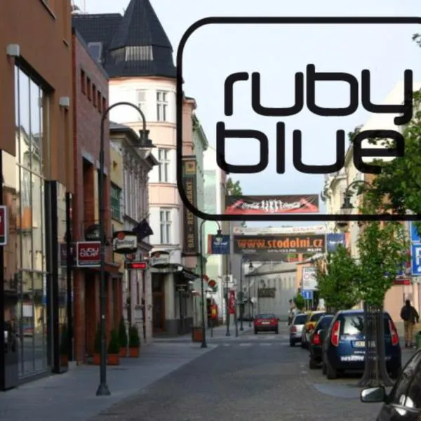 Ruby Blue, hotel in Ostrava