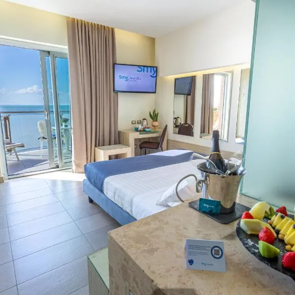 Smy Aran Blu Roma Mare, hotel Lido di Ostiában
