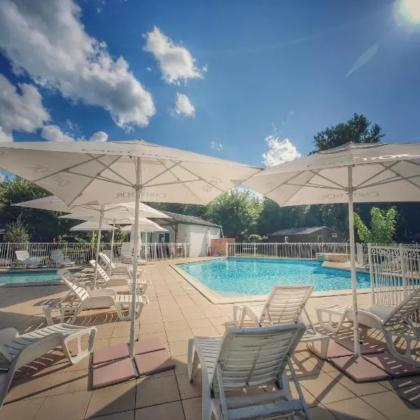 hôtel gites le clos du moulin, hotel v destinaci Terrasson