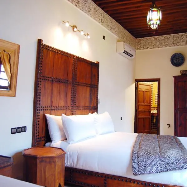 Riad Fes Aicha & SPA، فندق في فاس