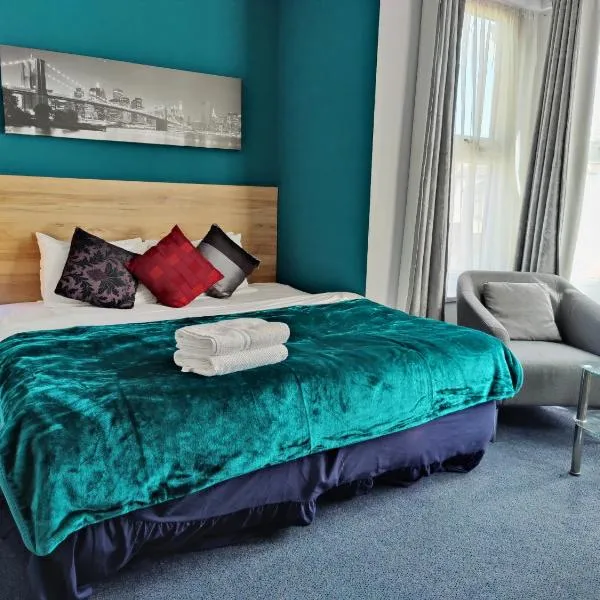 Wellesley Hotel、イルフォードのホテル