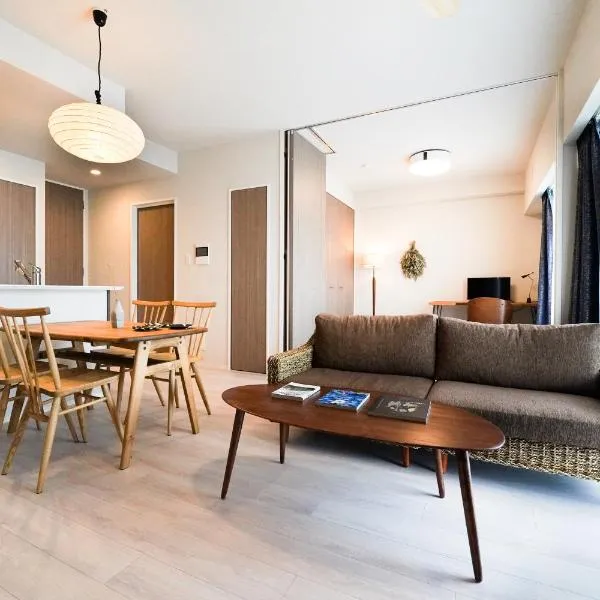 Branchera Naha 1107, hotel in Naha