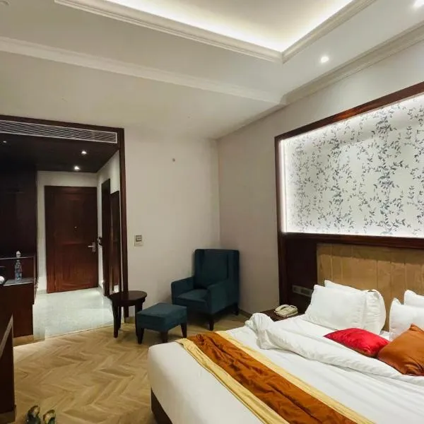 HOTEL ROYAL CHURU, hotel v destinaci Chūru