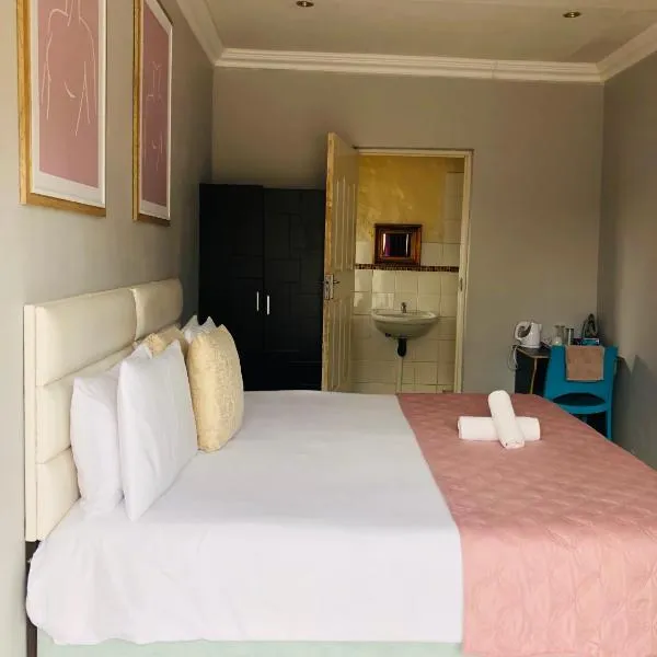 Innoview Lodge, hotel in Mthatha