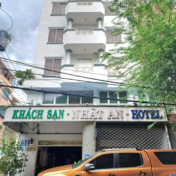Nhật An Hotel, viešbutis mieste Ấp Nhì (1)