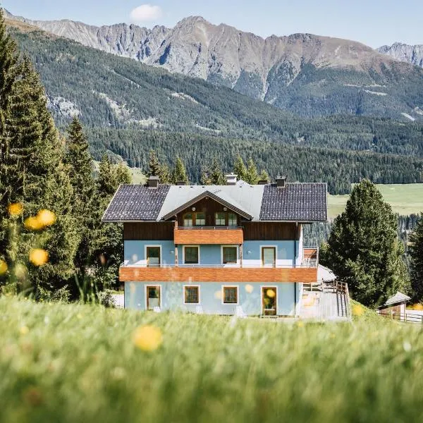 Appartementhaus Samson Fanningberg, hotel v destinaci Weisspriach