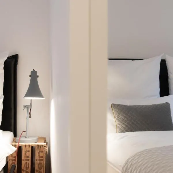 der Gänsbühl auf der Stadtmauer, Hotel in Gengenbach