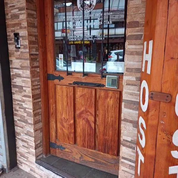 Hostal Valentino, hotel v destinaci Villarrica