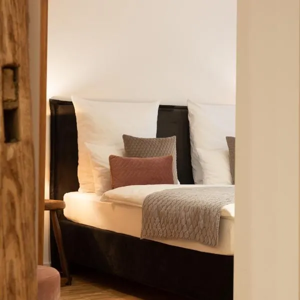 der Gänsbühl auf der Stadtmauer, hotel a Gengenbach