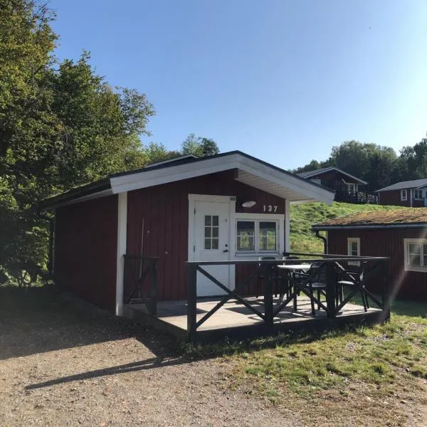 Stockholm Swecamp Flottsbro, hótel í Huddinge