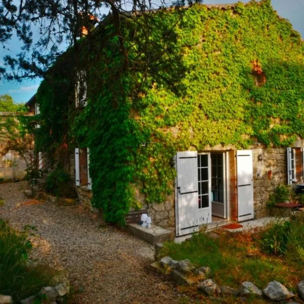 LA MAISON D'ANNIE, hotell i Banne