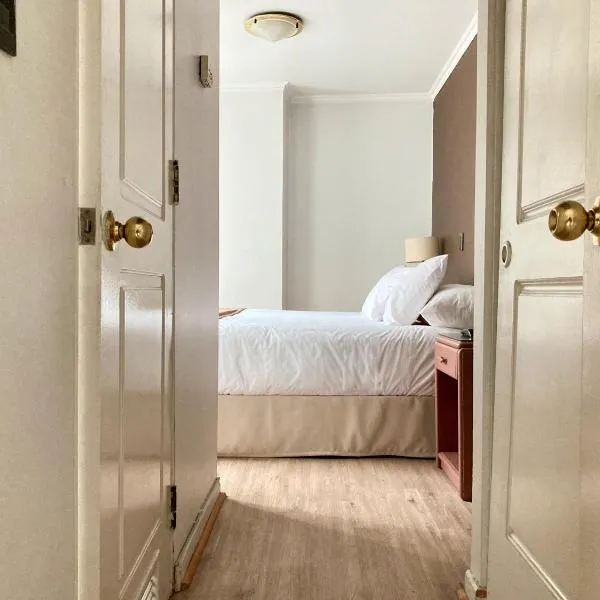 Apart Hotel Elite Las Condes, מלון בסנטיאגו