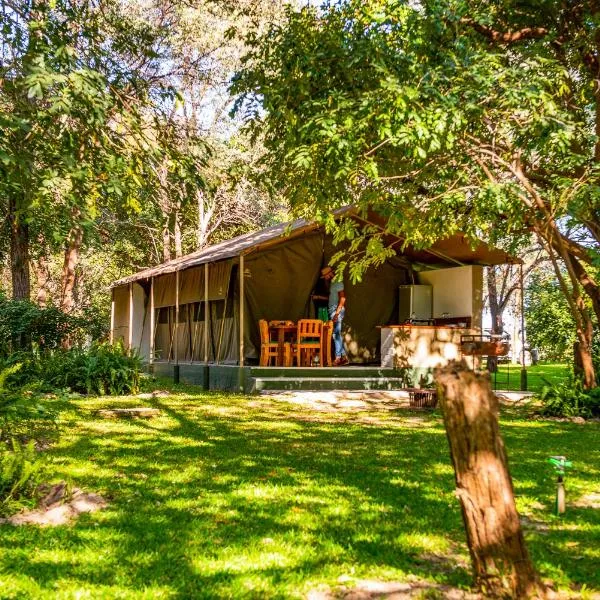 Zambezi Mubala Camp, hotel in Katima Mulilo