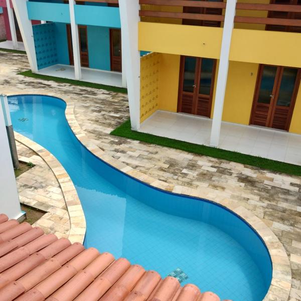 Casa duplex praia dos carneiros - Foto 4