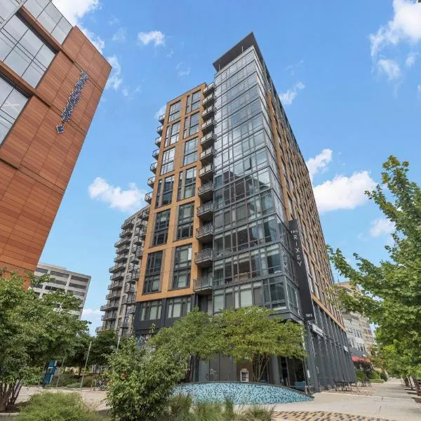 Placemakr Marymount Ballston, hotel in Arlington