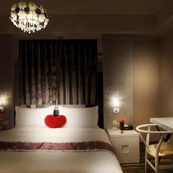 Grace Hotel, hotel in Taipei