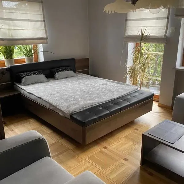 Hostel LUNA, hotel v destinaci Mińsk Mazowiecki