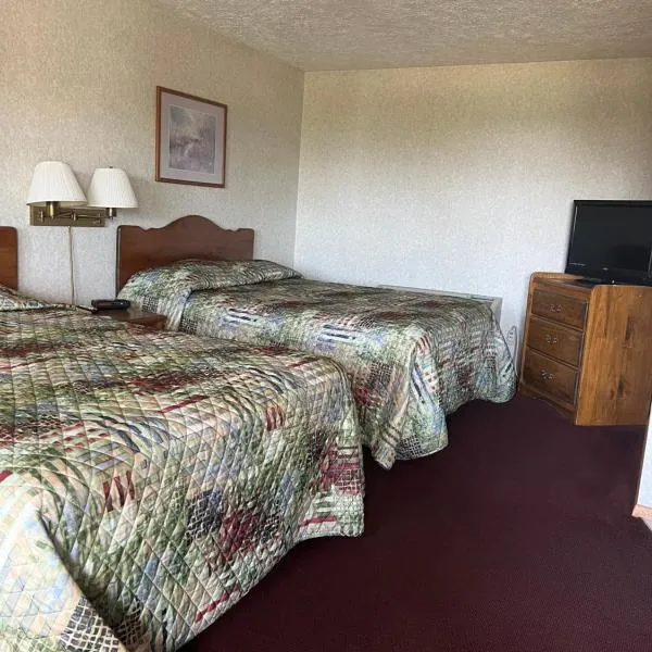 Gray Wolf Lodge, hotel in Manistique